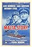 Malta Story (1953) Poster