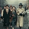 Helen McCrory, Sophie Rundle, Aimee-Ffion Edwards, Natasha O'Keeffe, and Kate Phillips in Peaky Blinders (2013)