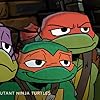 Brady Noon, Nicolas Cantu, Shamon Brown Jr., and Micah Abbey in Tales of the Teenage Mutant Ninja Turtles (2024)