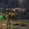 Scott Lawrence, Christopher Sean, and Josh Brener in Star Wars Resistance (2018)