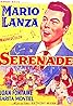 Serenade (1956) Poster