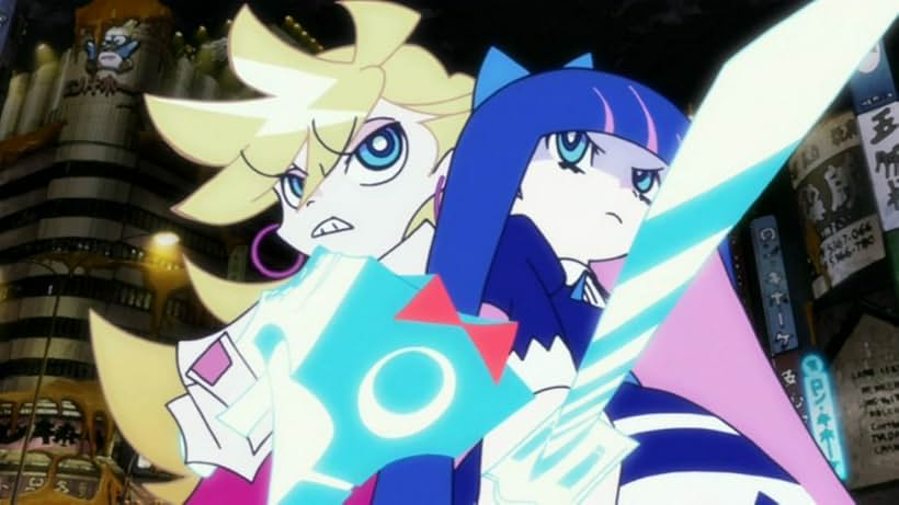 Panty & Stocking with Garterbelt (2010)