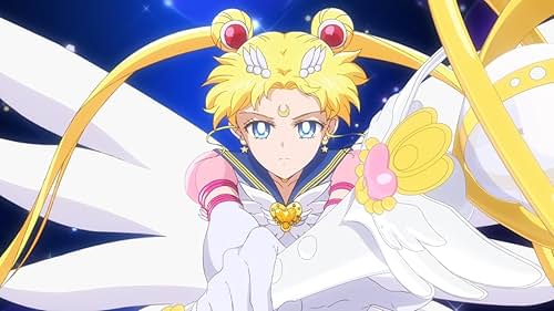 Sailor Moon Cosmos - Official Trailer