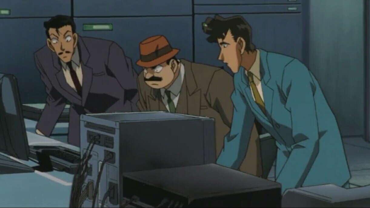 Detective Conan: The Phantom of Baker Street (2002)