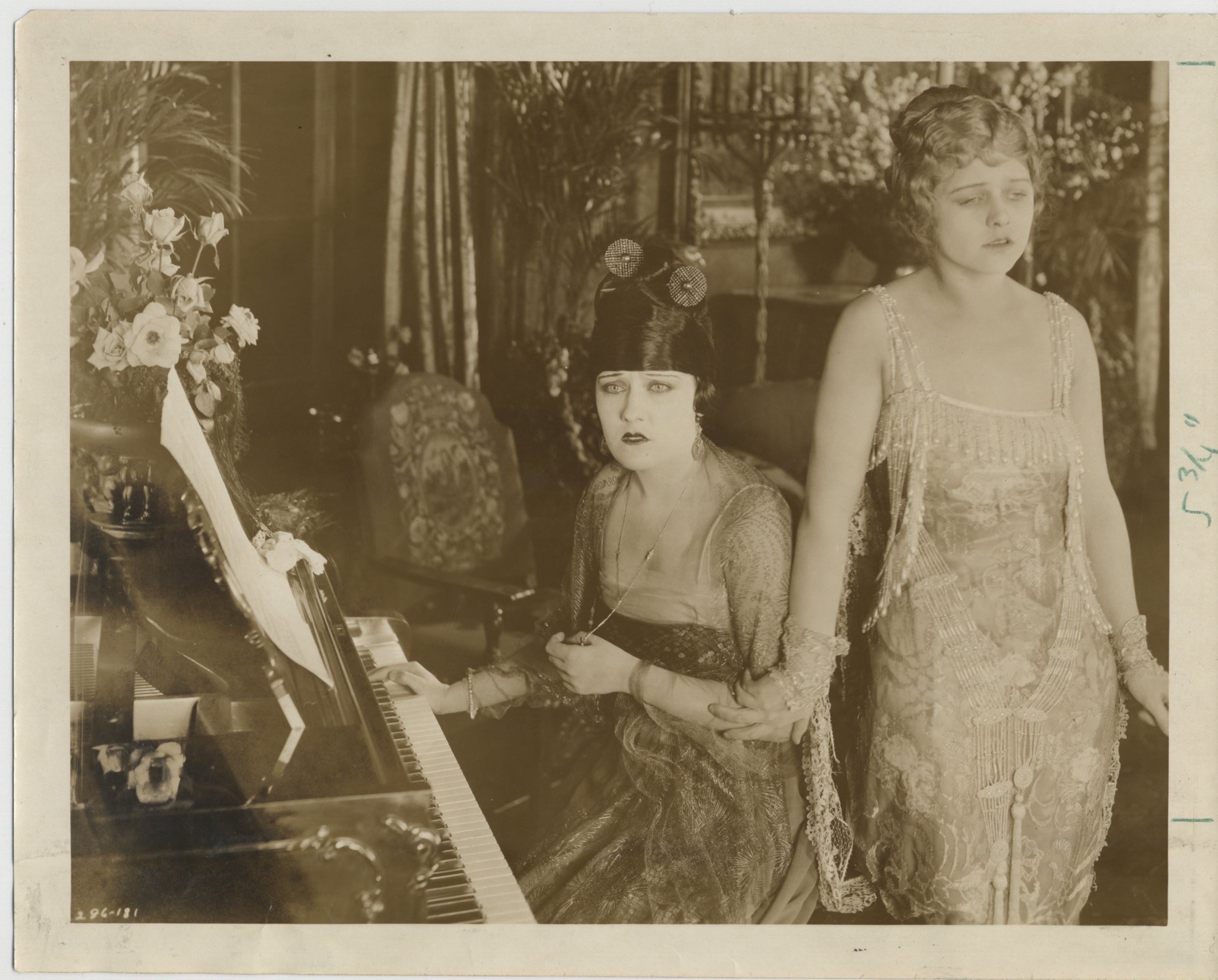 Wanda Hawley and Gloria Swanson in For Better, for Worse (1919)