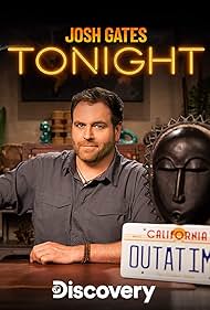 Josh Gates in Josh Gates Tonight (2020)