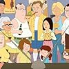 Laura Dern, Vince Vaughn, Sam Rockwell, Bill Burr, Mo Collins, Jamie Denbo, Debi Derryberry, Trevor Devall, Al Ducharme, Kevin P. Farley, and Eileen Fogarty in F Is for Family (2015)