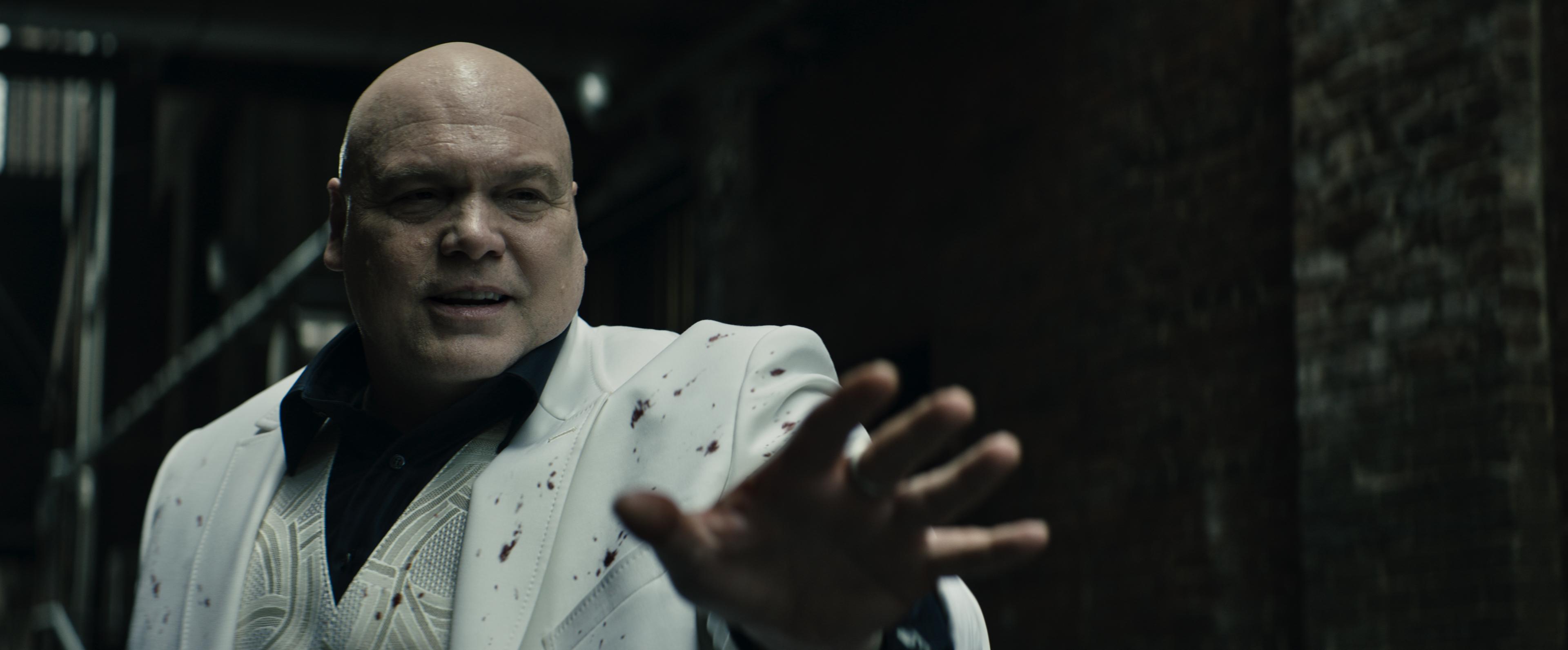 Vincent D'Onofrio in Echo (2023)