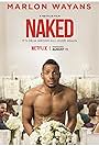 Marlon Wayans, Loretta Devine, J.T. Jackson, Diego Ward, Melissa Collazo, Koby Griffin, Jules Haven, Kaylon Teamer, and Erika Diamond in Naked (2017)