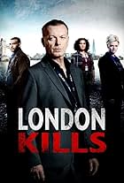 Sharon Small, Hugo Speer, Bailey Patrick, and Tori Allen-Martin in London Kills (2019)