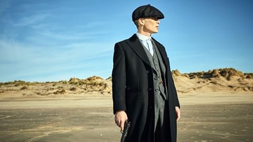 Cillian Murphy in Peaky Blinders (2013)