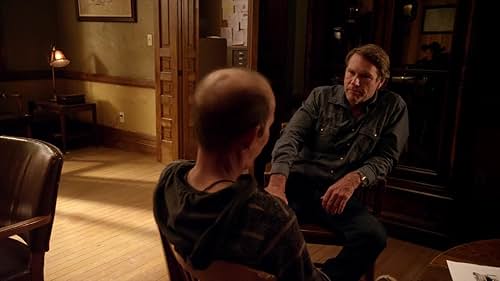 Kevin Owen McDonald As Tweaker Joe On Longmire episode 106