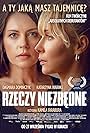 Dagmara Dominczyk and Katarzyna Warnke in Rzeczy niezbedne (2024)