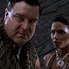 John Goodman and Halle Berry in The Flintstones (1994)