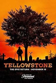 Yellowstone (2018)