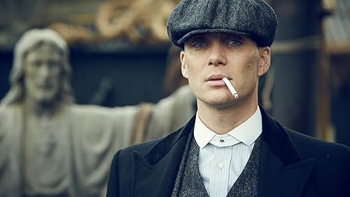 Cillian Murphy of "Peaky Blinders": "No Small Parts" IMDb Exclusive