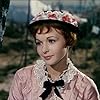 Françoise Arnoul in French Cancan (1955)