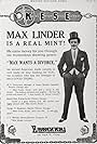 Max Linder in Max Wants a Divorce (1917)