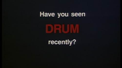 Have You Seen Drum Recently? - Trailer