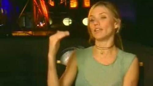 Charlie's Angels Full Throttle Soundbites: Cameron Diaz