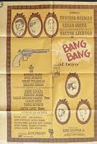 Primary photo for Bang bang al hoyo