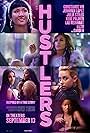 Jennifer Lopez, Keke Palmer, Constance Wu, Lili Reinhart, Lizzo, and Cardi B in Hustlers (2019)