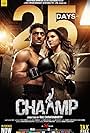 Dev and Rukmini Maitra in Chaamp (2017)