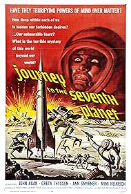 Journey to the Seventh Planet (1962)