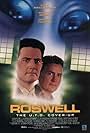 Martin Sheen and Kyle MacLachlan in Roswell (1994)