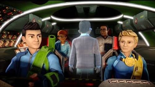 Thunderbirds Are Go: Season Two