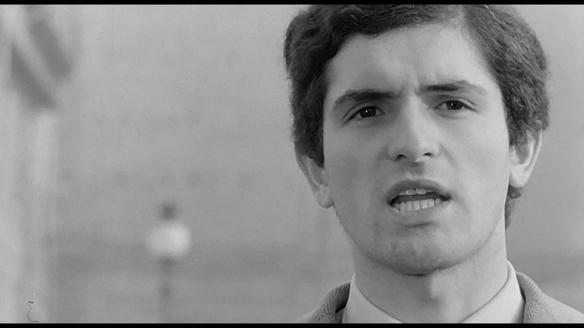 Francesco Barilli in Before the Revolution (1964)