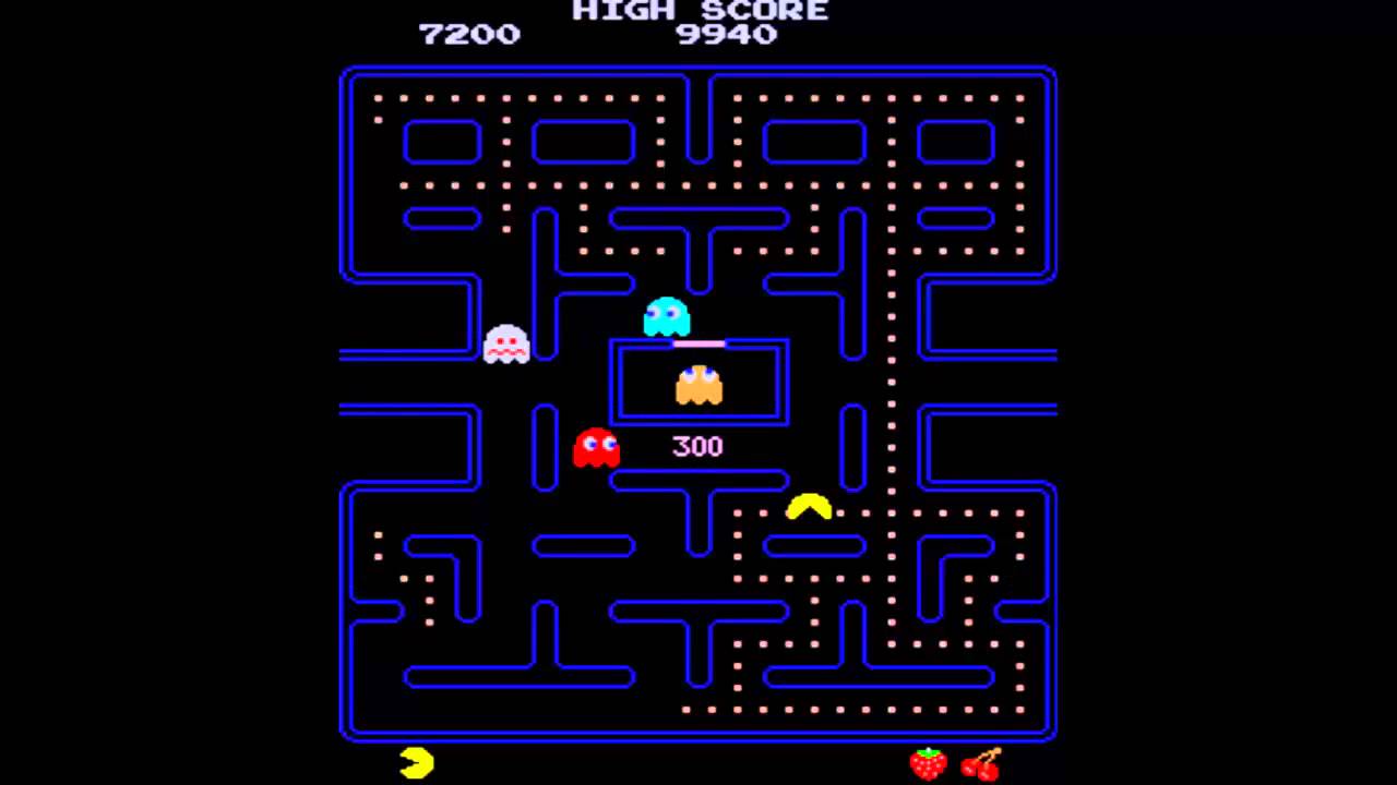 Pac-Man (1980)