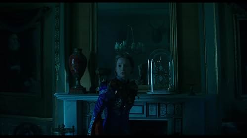 Alice Through The Looking Glass: Through The Mirror