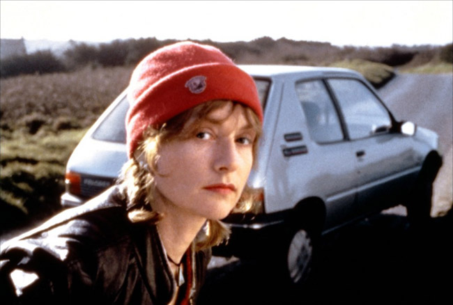 Isabelle Huppert in La Cérémonie (1995)