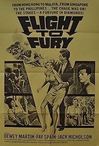 Primary photo for Flight to Fury