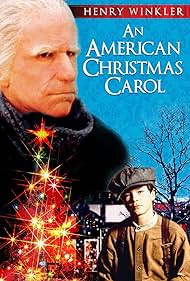 Henry Winkler and Christopher Crabb in An American Christmas Carol (1979)