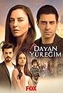 Cansel Elcin, Ece Uslu, Nilay Deniz, and Berk Atan in Dayan Yüregim (2017)