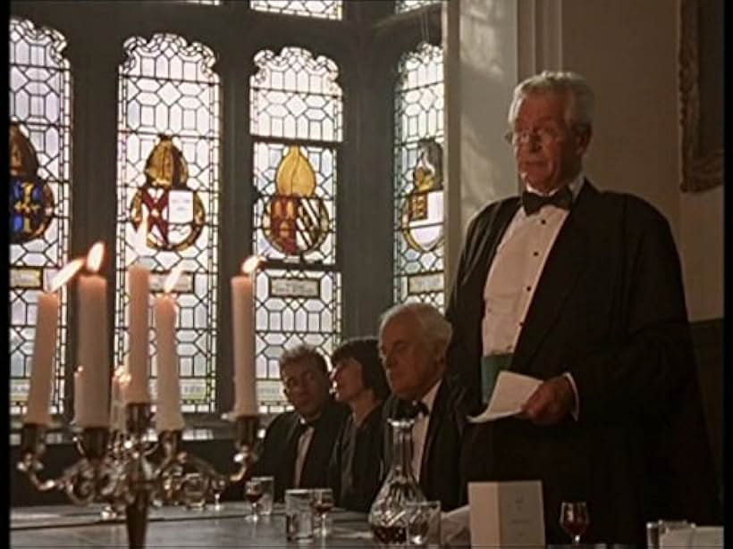 Bernard Brown in Inspector Morse (1987)