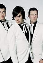 The Hives, Howlin' Pelle Almqvist, Vigilante Carlstroem, Dr. Matt Destruction, Nicholaus Arson, and Chris Dangerous