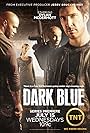 Dylan McDermott, Nicki Aycox, Omari Hardwick, and Logan Marshall-Green in Dark Blue (2009)