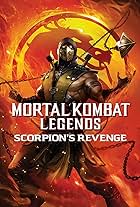 Mortal Kombat Legends: Scorpion's Revenge