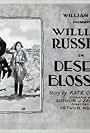 Helen Ferguson and William Russell in Desert Blossoms (1921)