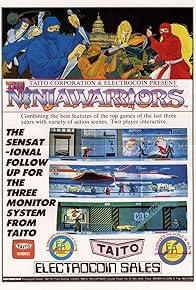 Primary photo for The Ninja Warriors