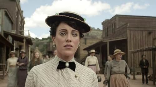 Samantha Soule in Godless (2017)