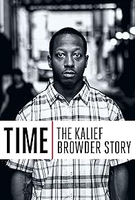 Primary photo for TIME: The Kalief Browder Story