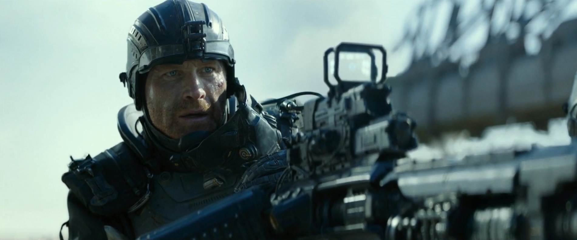 Max Martini in Spectral (2016)