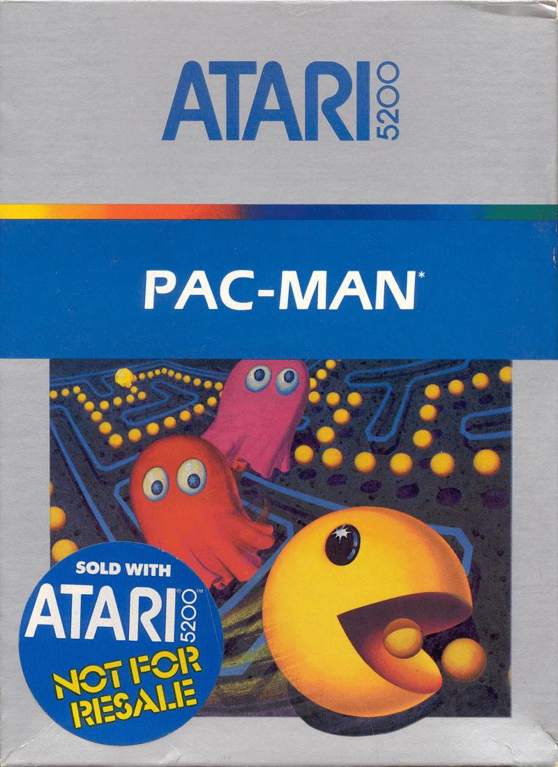 Pac-Man (1980)