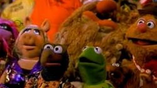 Muppets from Space