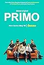 Christina Vidal, Jonathan Medina, Carlos Santos, Johnny Rey Diaz, Henri Esteve, Efrain Villa, Ayvah Jordan Vasquez, and Ignacio Diaz-Silverio in Primo (2023)