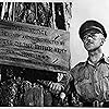 Alec Guinness in The Bridge on the River Kwai (1957)